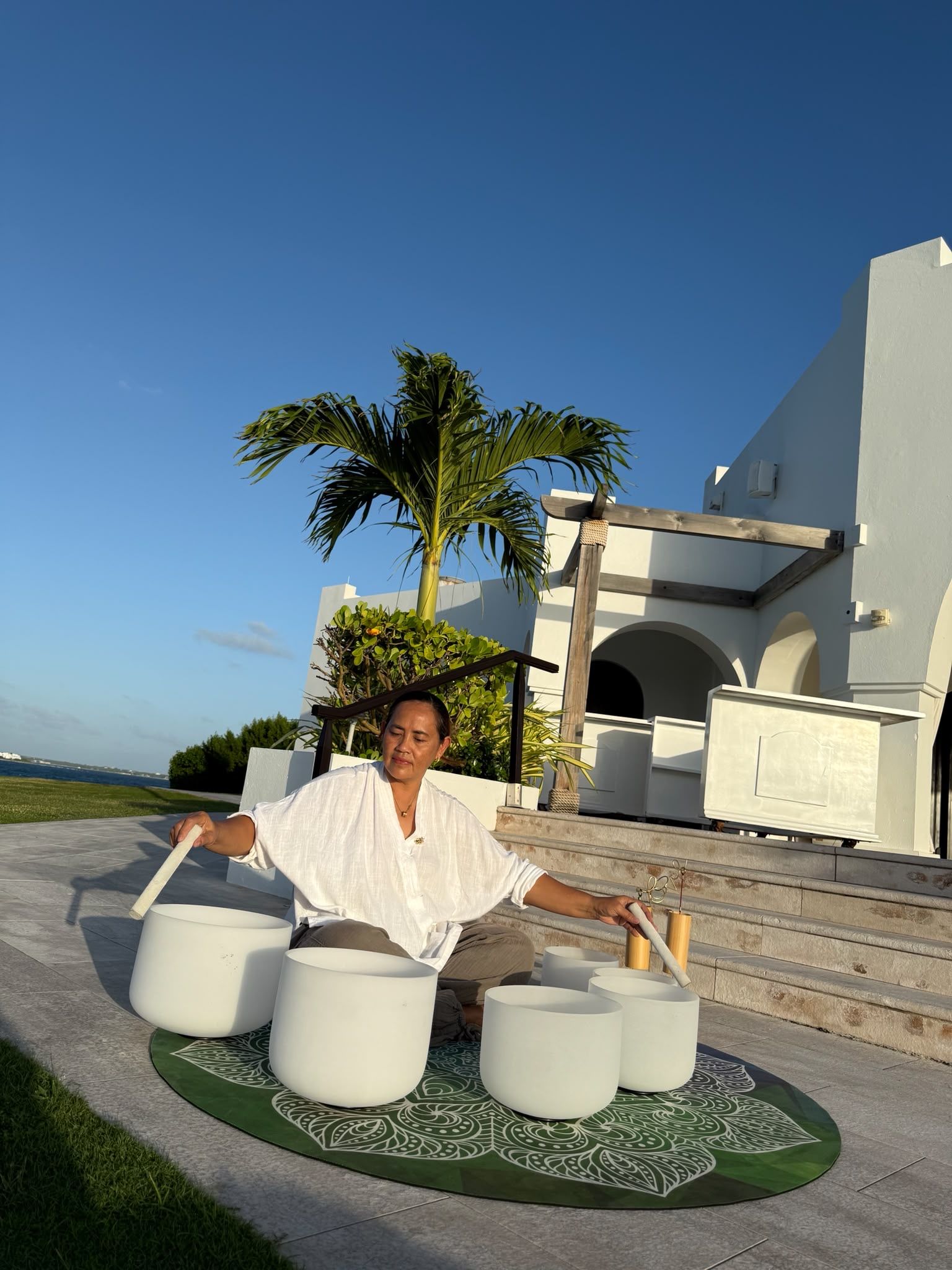 Sound Bath Healing Anguilla