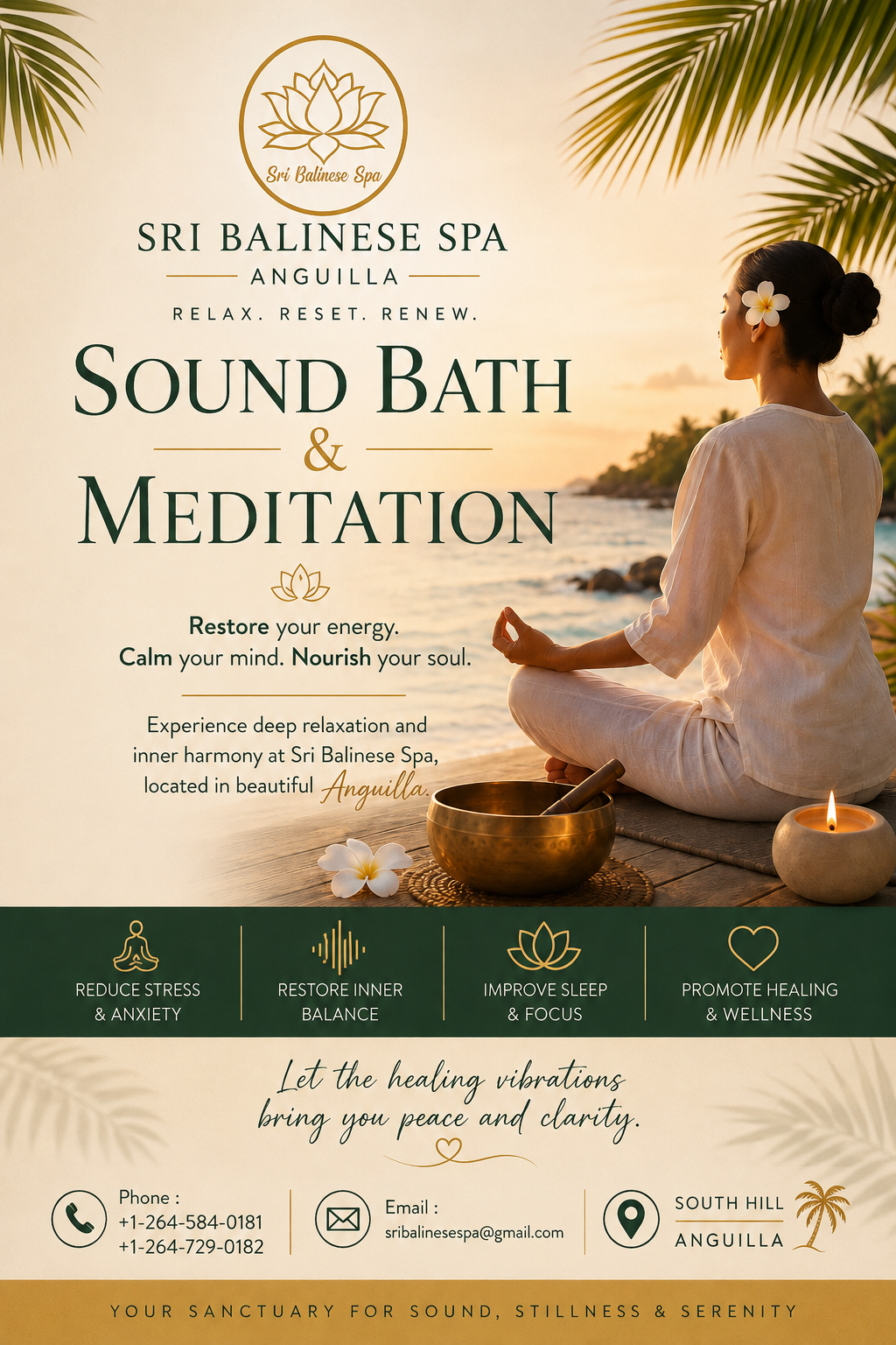 Mindfulness Meditation Anguilla