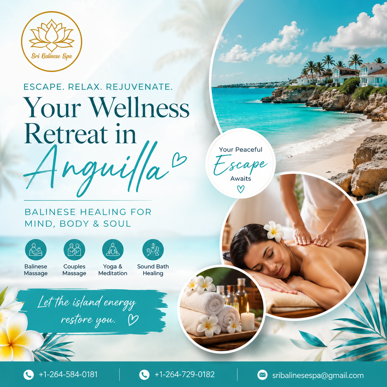 Sound Bath Healing Anguilla