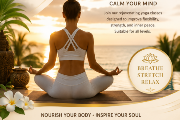 Yoga Classes South Hill Anguilla
