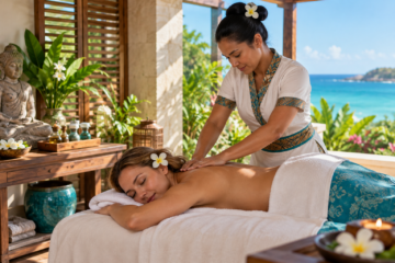 massage spa Anguilla