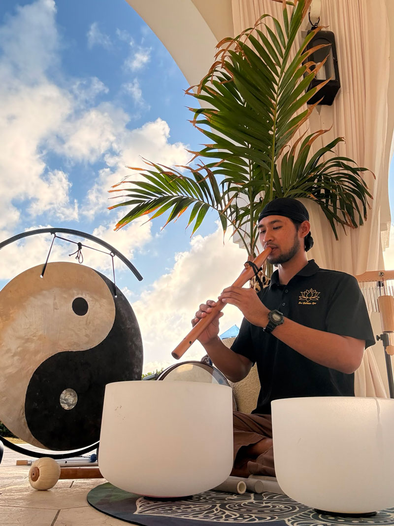 Sound Bath Healing Anguilla