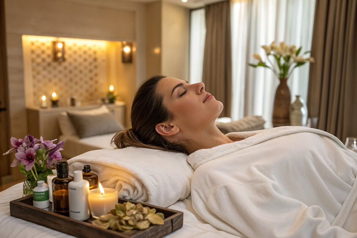 Best Spa in South Hill Anguilla