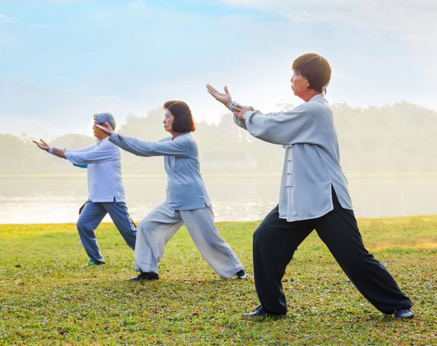 Tai Chi Classes Anguilla