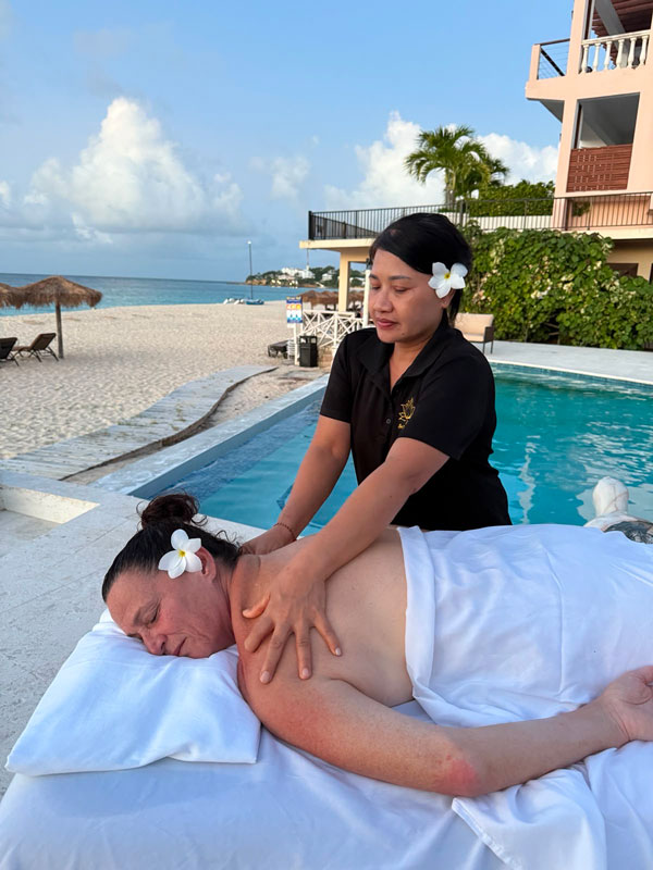 Massage Spa South Hill Anguilla