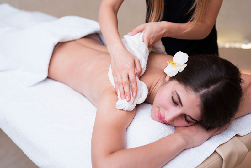 Sri Balinese Spa South Hill Anguilla