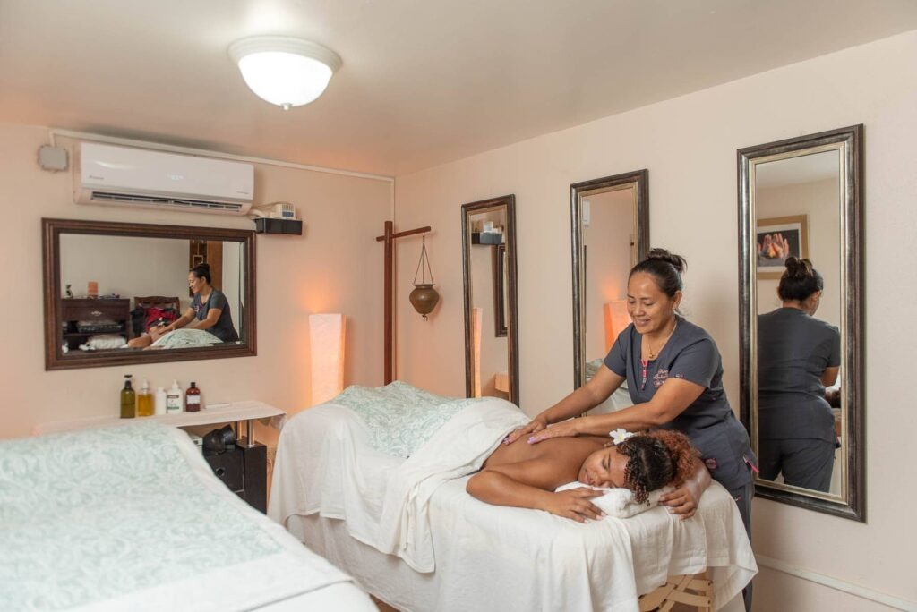 Massage Spa South Hill Anguilla