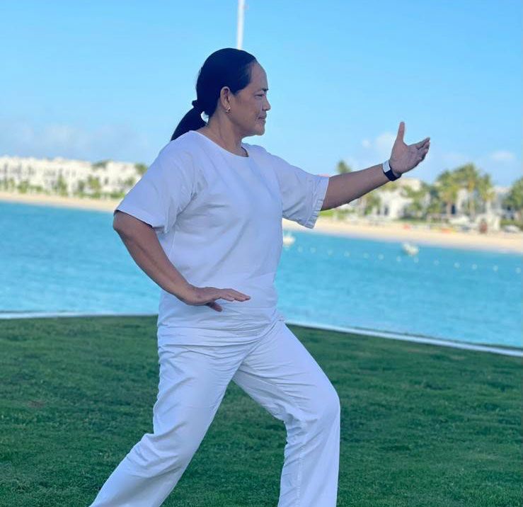 Tai Chi Classes Anguilla